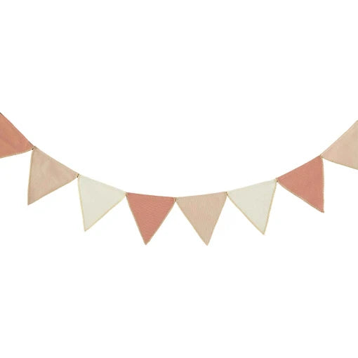 Bahia garland • pink