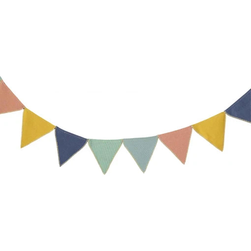 Bahia garland • rainbow