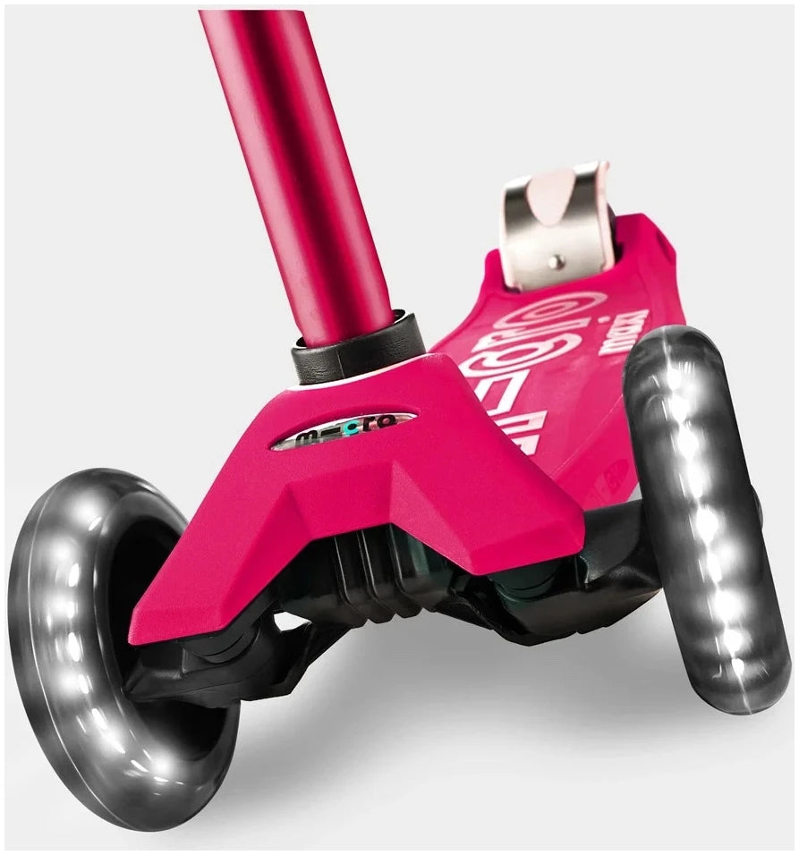 Mini Micro LED Wheels