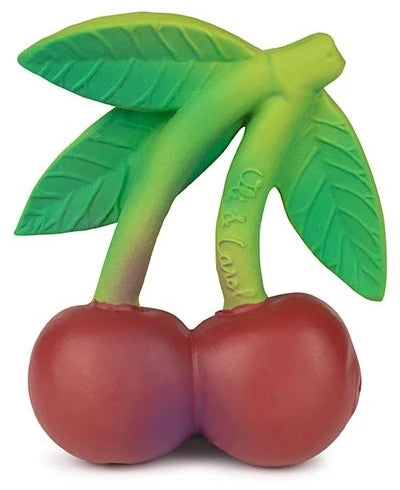 Mery the Cherry teething toy