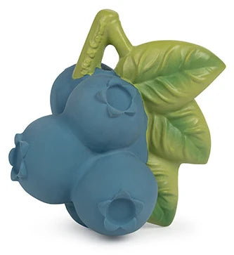 Jerry the blueberry teething toy