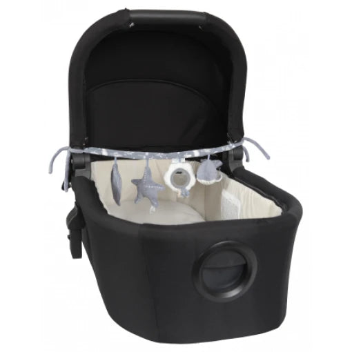 Stroller toy chain Ocean Blue