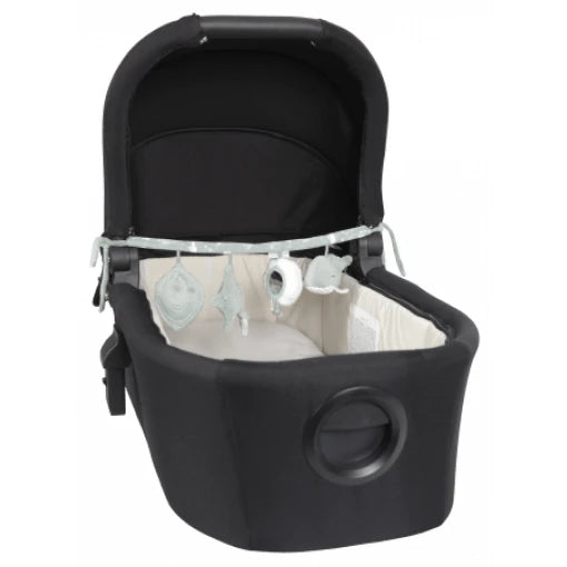 Stroller toy chain Ocean Mint