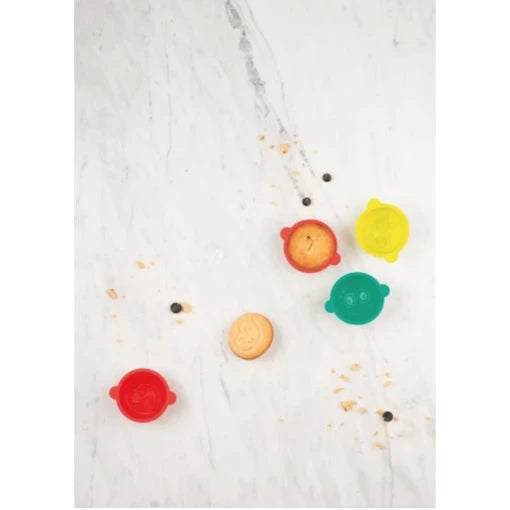 LITTLECHEF – Small Sweet Molds (6 Piece)