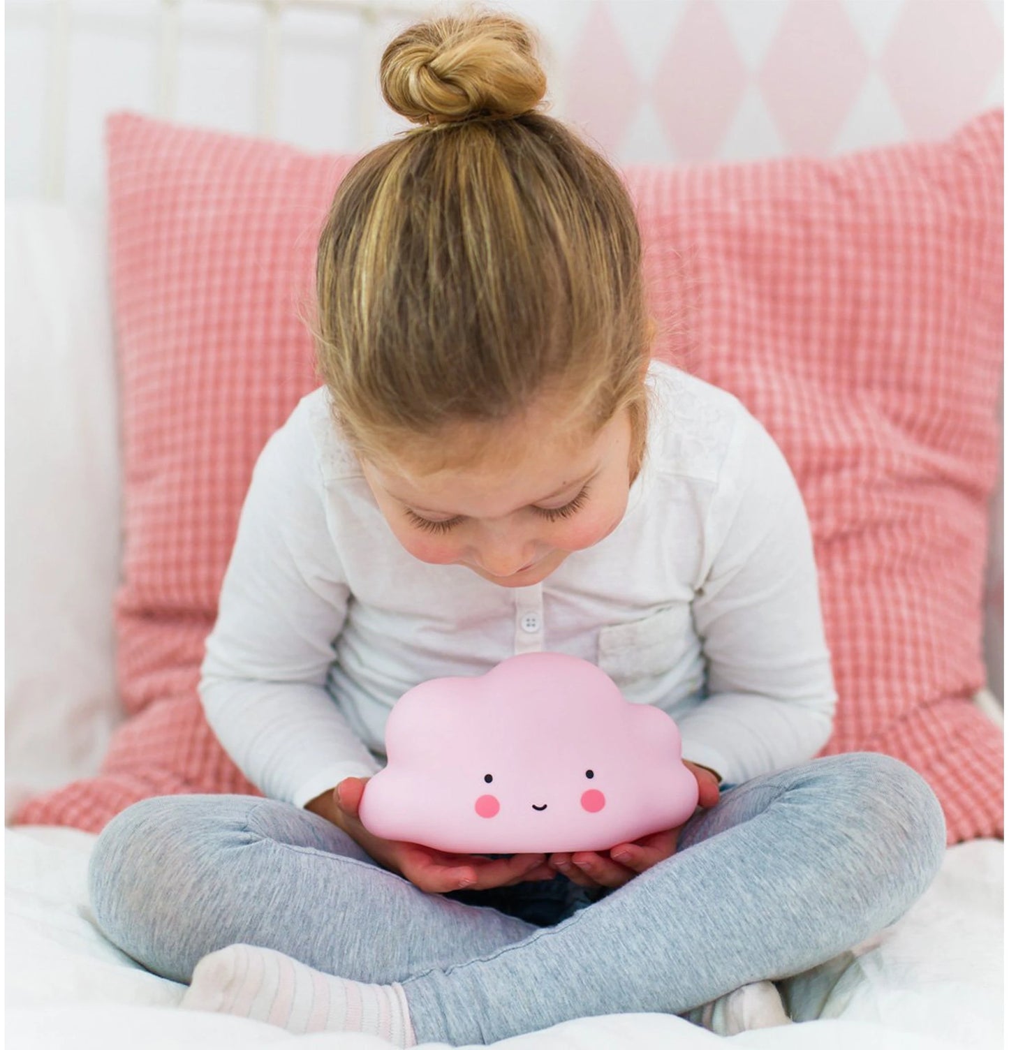 Little Cloud Light – Pink