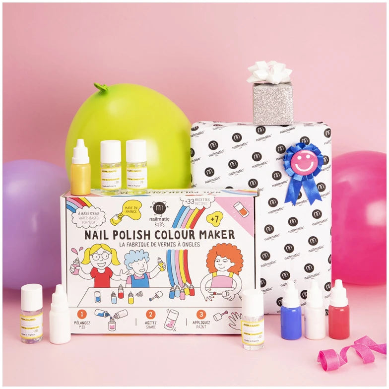 Nail Polish Colour Maker