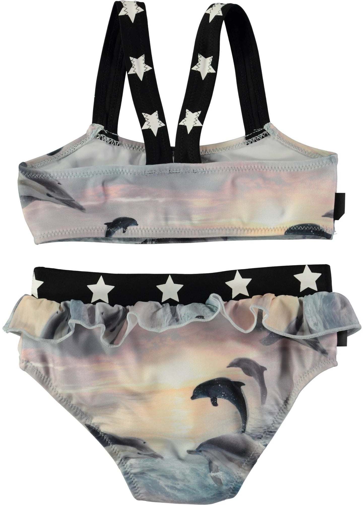 Naila – Dolphins Sunset