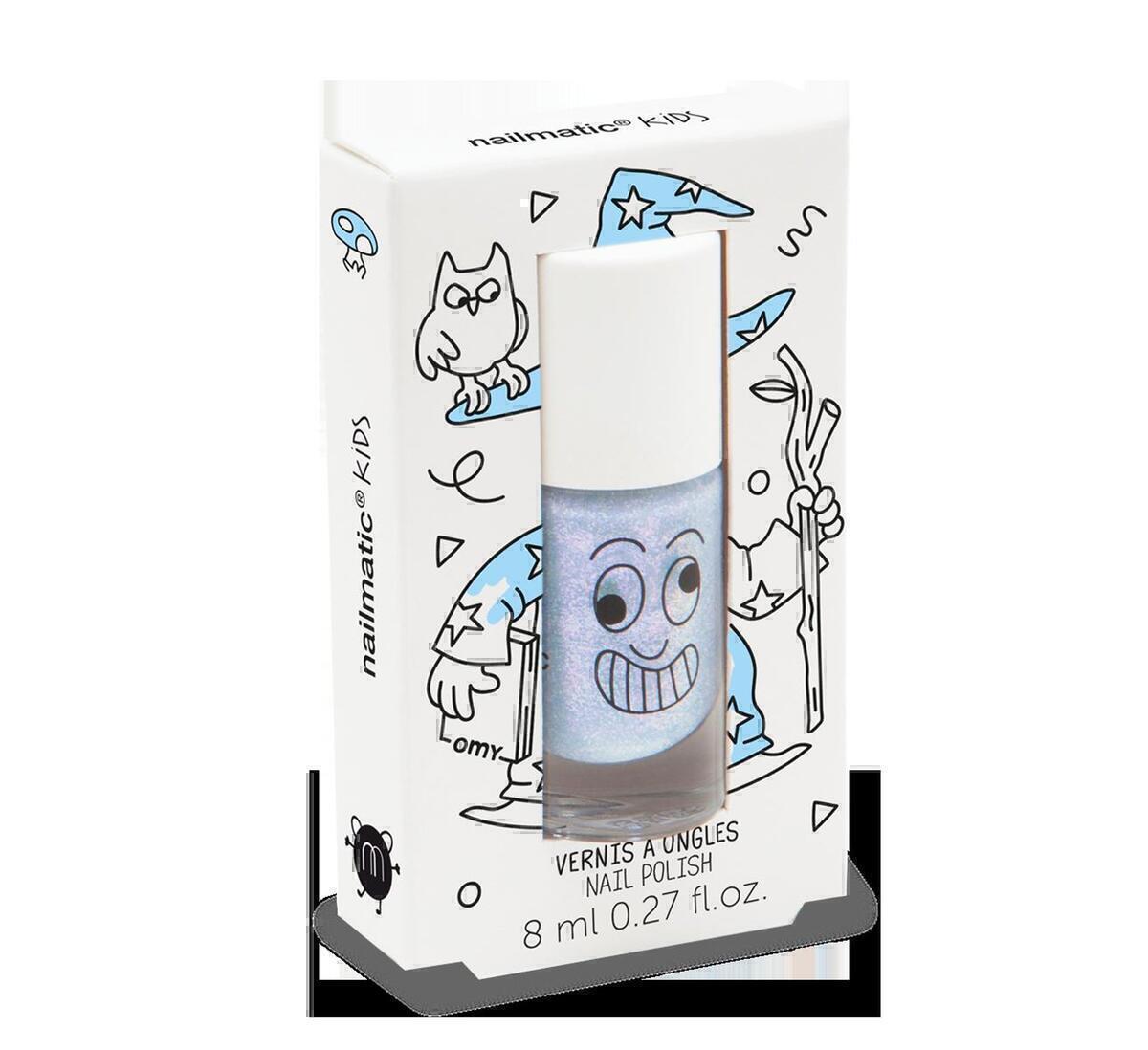 Nailmatic MERLIN Water-based nail polish for kids