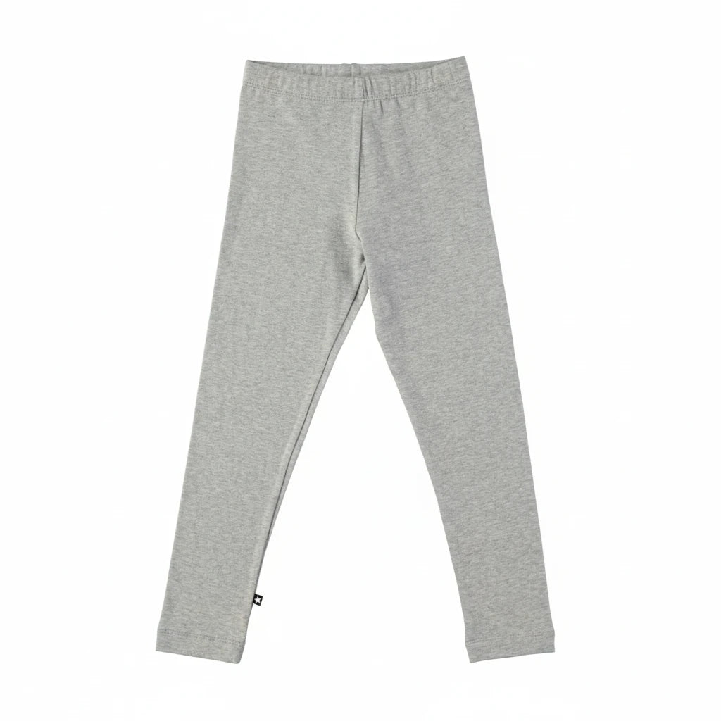 Nice Grey melange legging