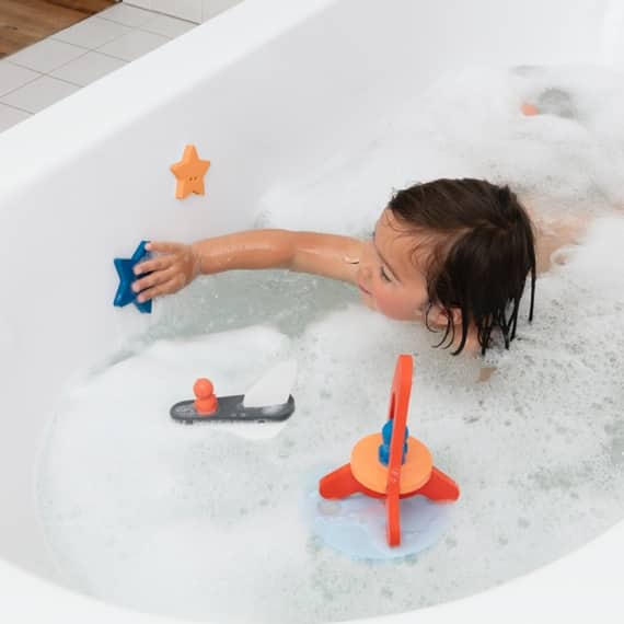 To The Moon And Back Bath Set