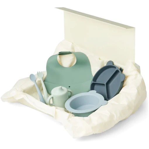 Stina Gift Set – Dusty Mint