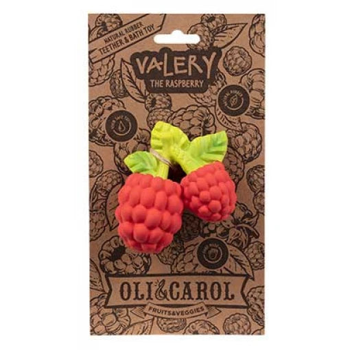 Valery the raspberry