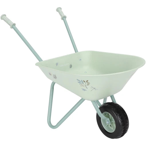 Wheelbarrow Forest Friends