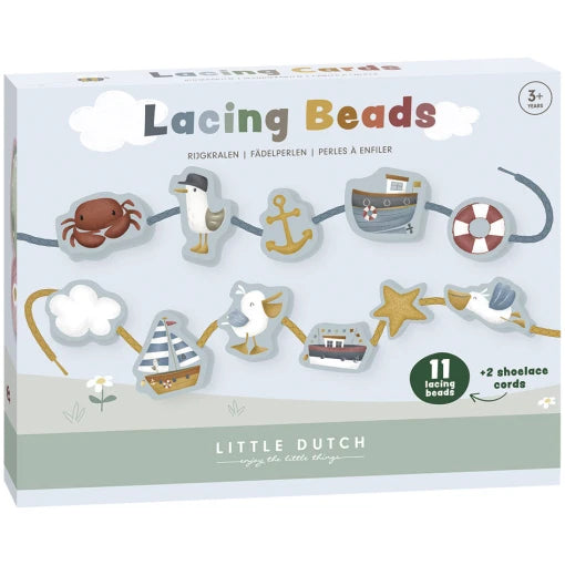 Lacing Beads Sailors Bay