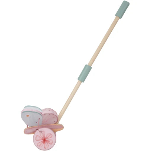 Push Along Butterfly Fairy Gardens