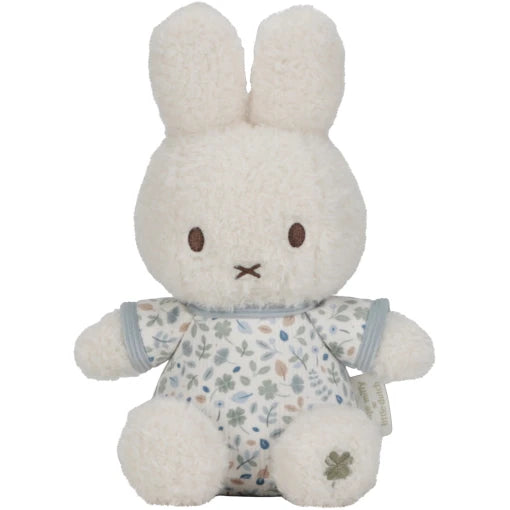 Miffy hug 20 cm Lucky Leaves