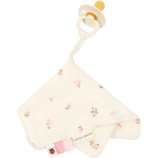 Pacifier Cloth Fairy bloosom