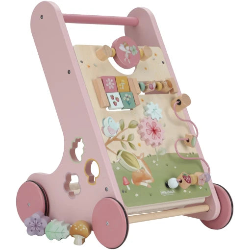 Multi-activity Baby Walker – Fairy Garden