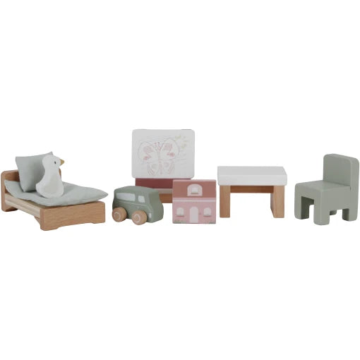 Dollhouse Children’s Room Expansion Set