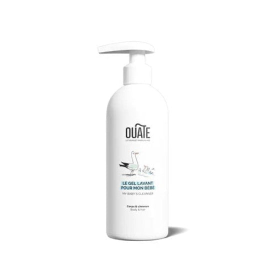 OUATE-Baby body and hair shower gel-300ml