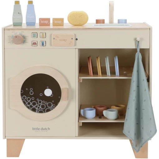 Limited Edition Wooden washing machine