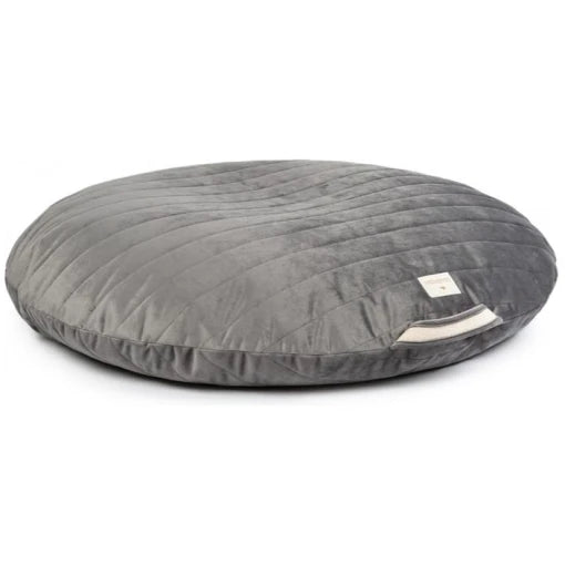 Sahara floor cushion / Bean Bag • Slate grey