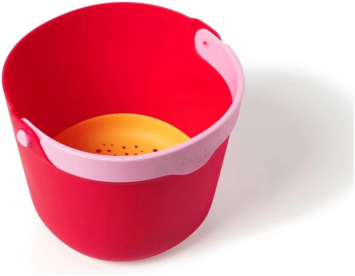 Bucki – Cherry red