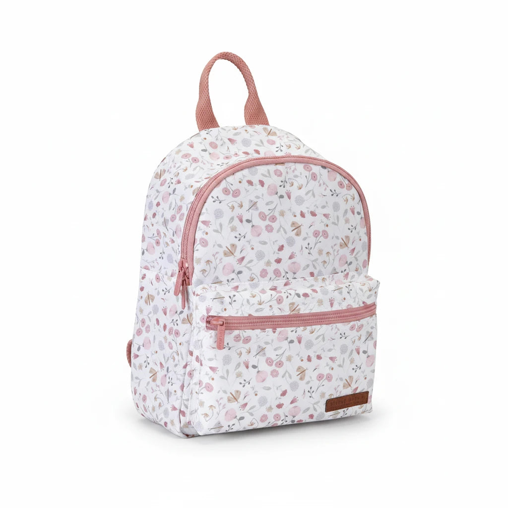 Kids backpack Flowers & Butterflies