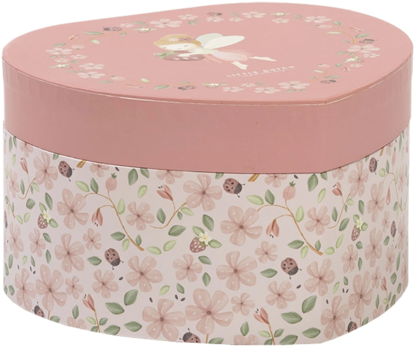 Jewellery box with music – Fairy Garden