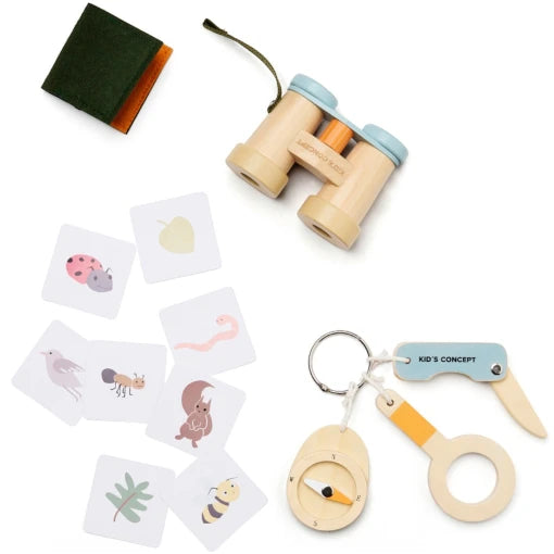 Nature discovery set