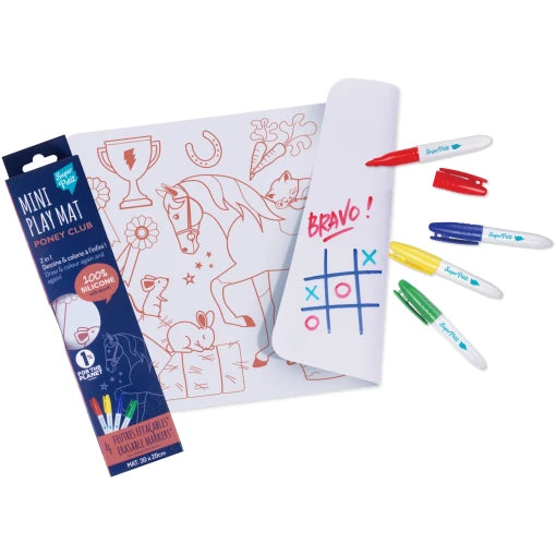 Pony mini Playmat reversible