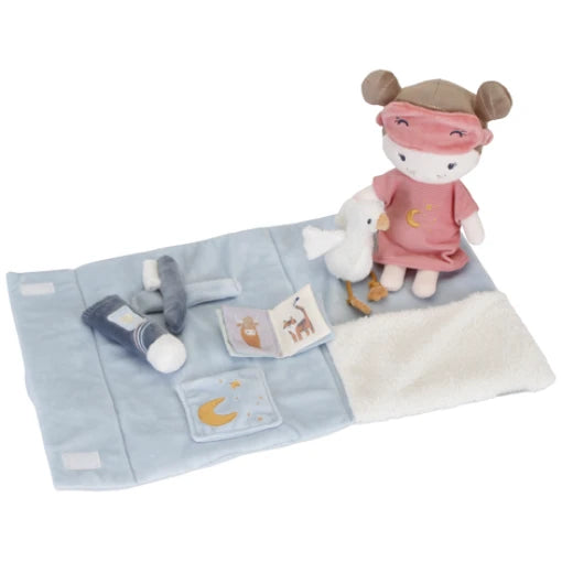 Rosa doll sleepover playset