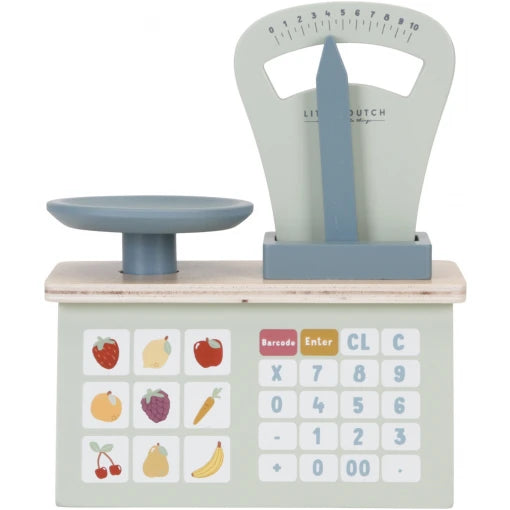 Toy Weighing Scale