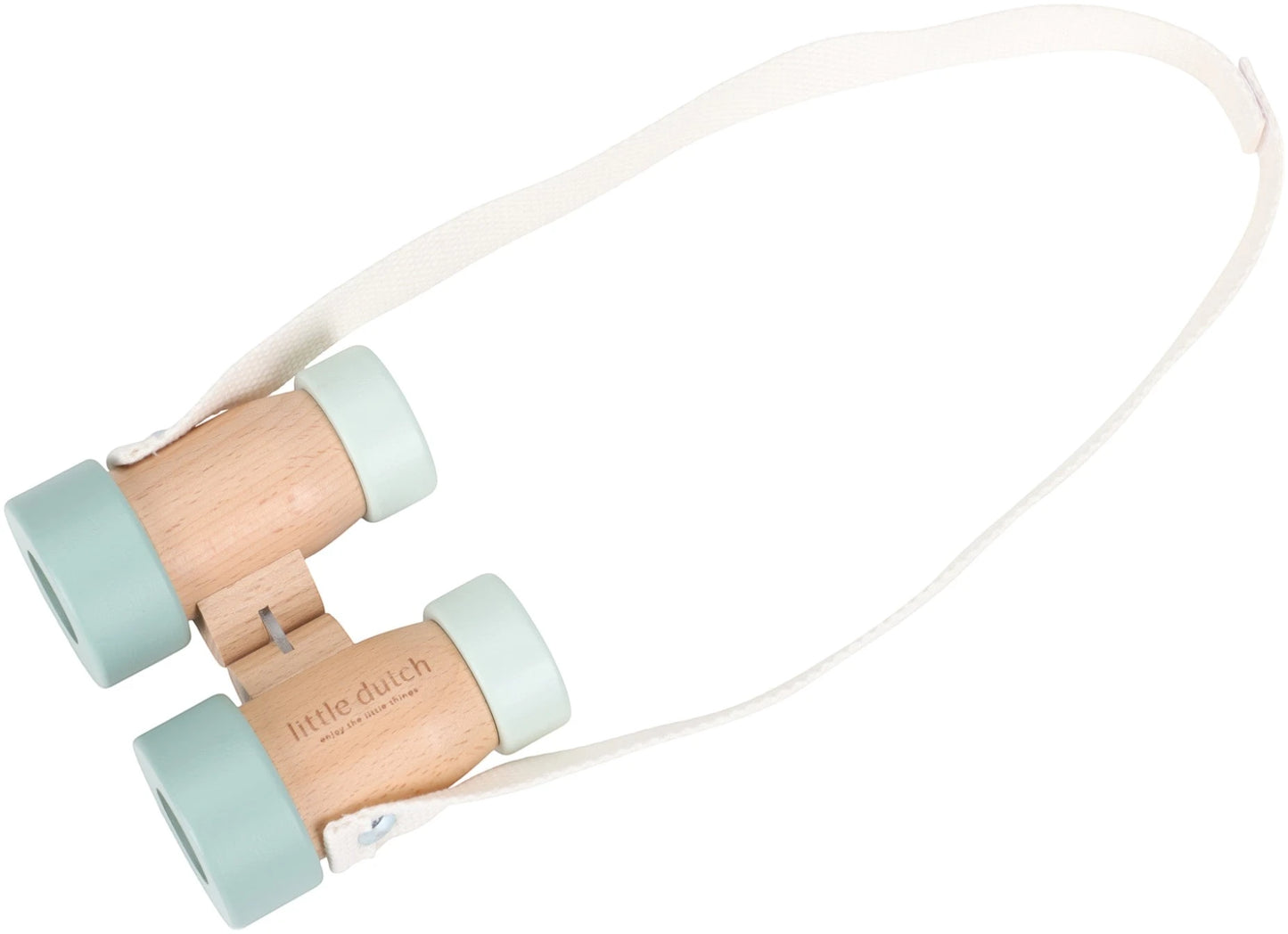 Wooden binoculars – Forest Friends