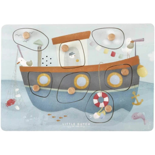 Sound Puzzle Sailors Bay