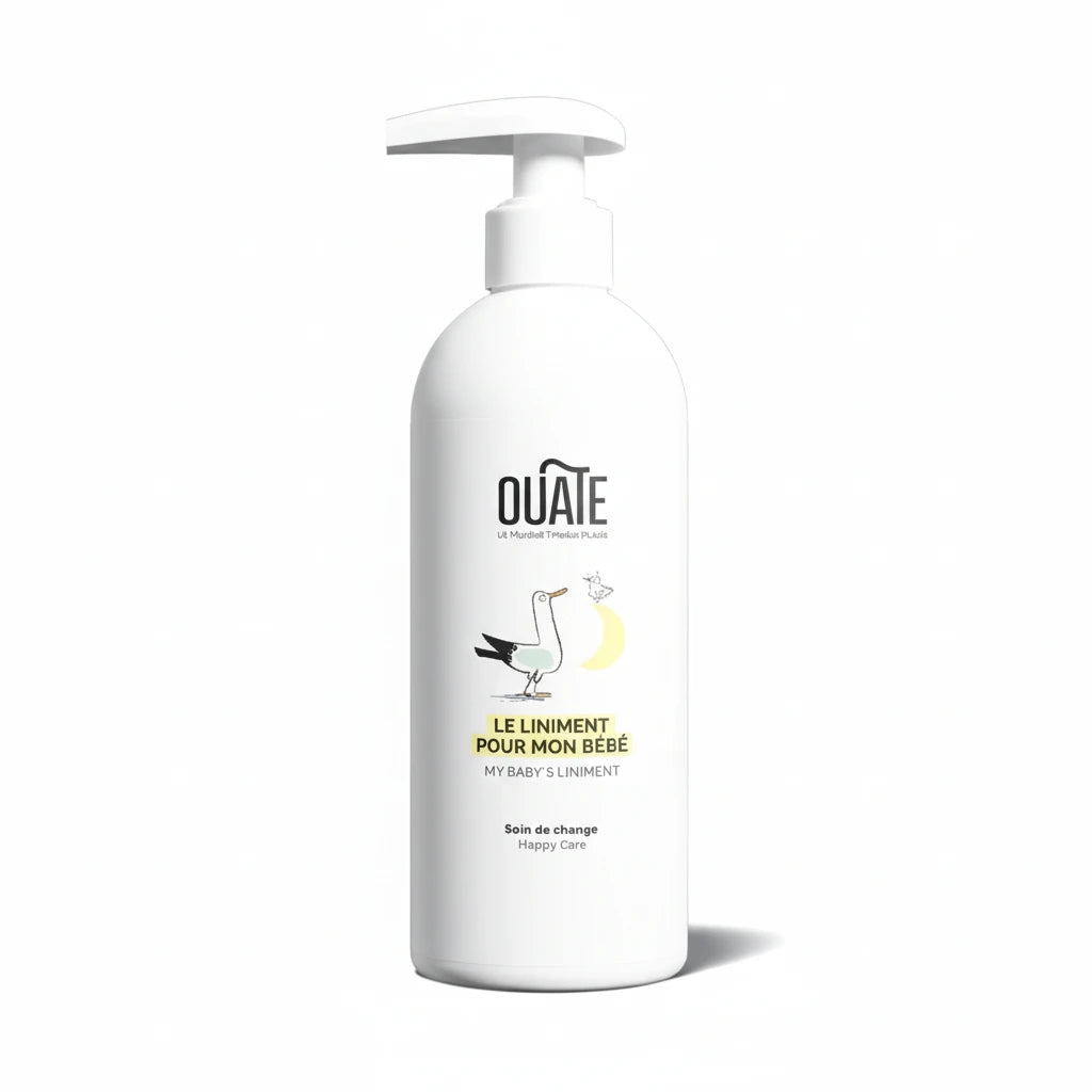 OUATE- Moisturizing diaper changing cream – 300ml