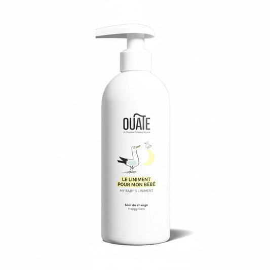 OUATE- Moisturizing diaper changing cream – 300ml