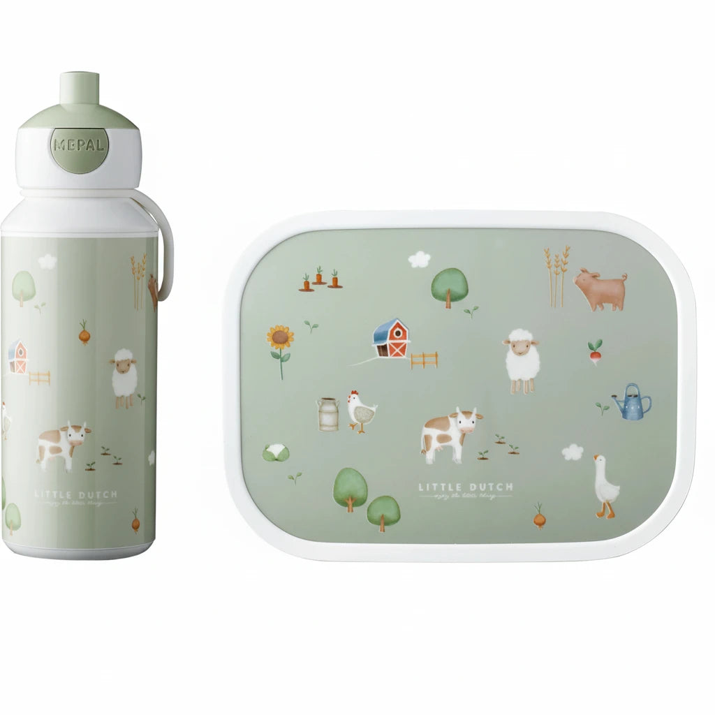 Lunch set Little Farm