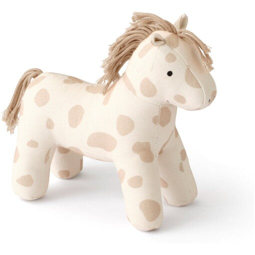 Soft toy horse-Dotty AIDEN