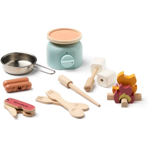 Camping cooking set KID’S HUB