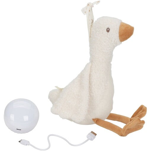 Cuddle Goose Light & Sound – Little Goose