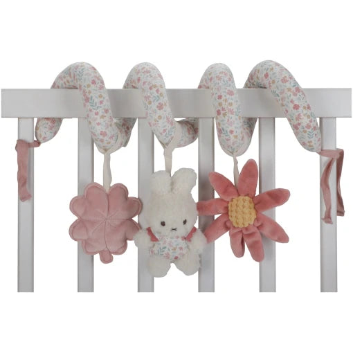 Miffy Activities spiral Lucky Blossom