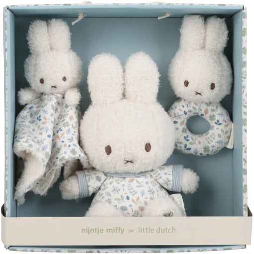 Miffy Gift Set – Lucky Leaves