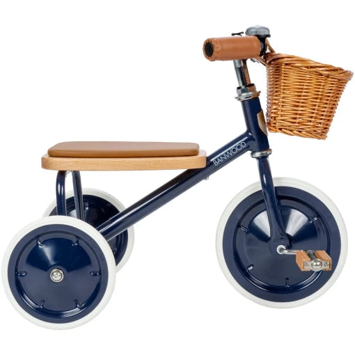 Trike Vintage Navy