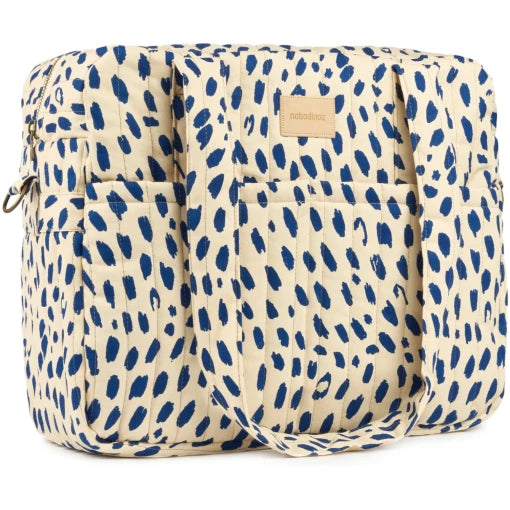 HYDE PARK-Waterproof stroller bag- Leonie Blue