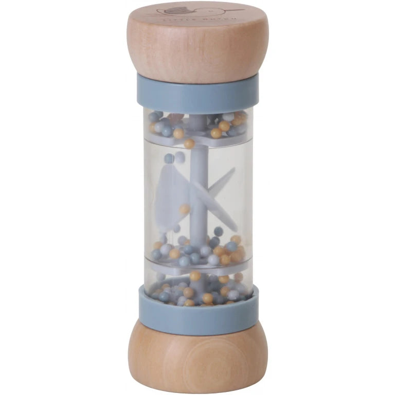 Rain Rattle Sailors Bay