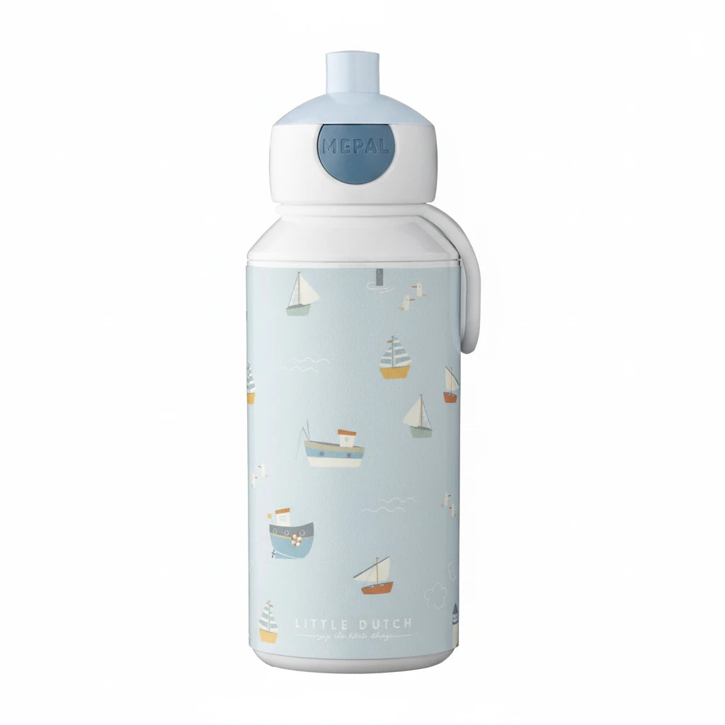 Drinking bottle pop-up Sailors bay