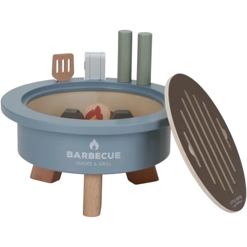 Barbecue Toy Set