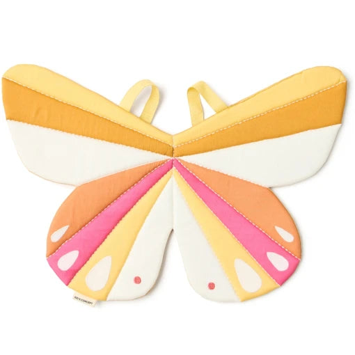 DRESS-UP butterfly wings (pink)
