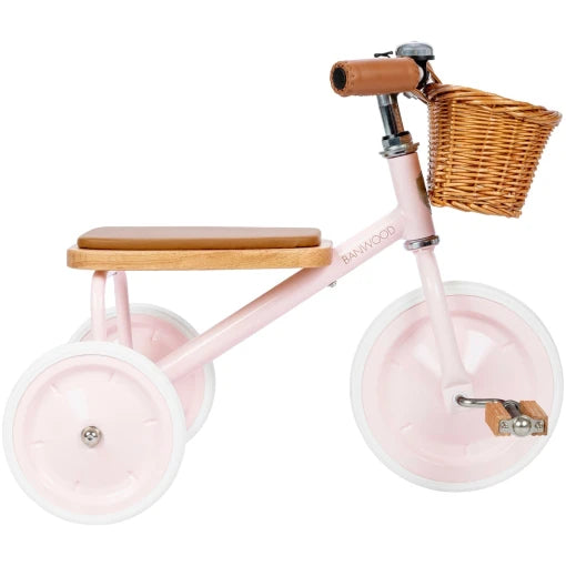 Trike Vintage Rose